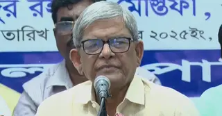 নির্বাচনকে বিলম্বিত করার জন্যই পিআরের দাবি তোলা হয়েছে: মির্জা ফখরুল